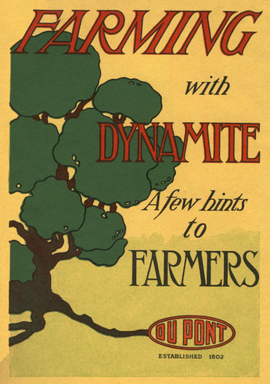 Farming with Dynamite: A Few Hints to Farmers