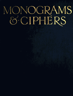 Monograms & Ciphers