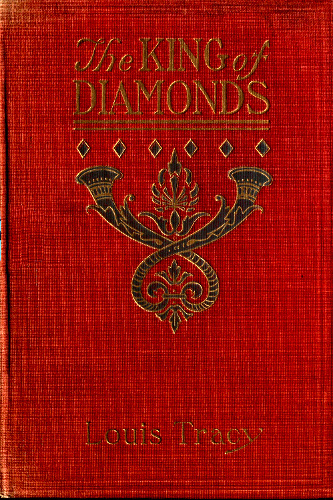 The King of Diamonds: A Tale of Mystery and Adventure