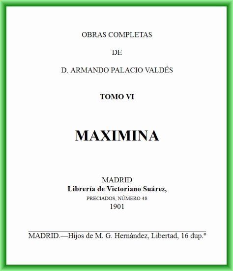 Maximina