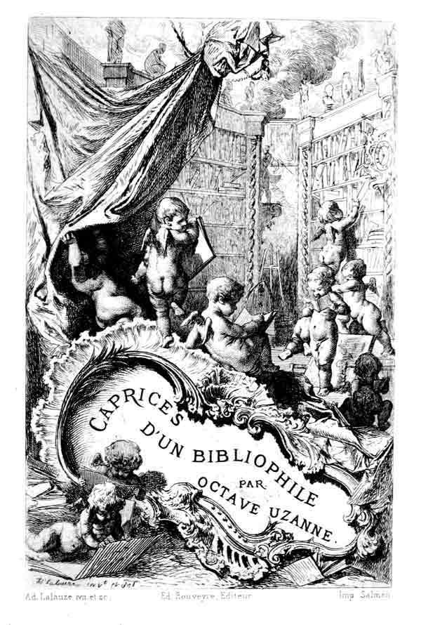 Caprices D'un Bibliophile