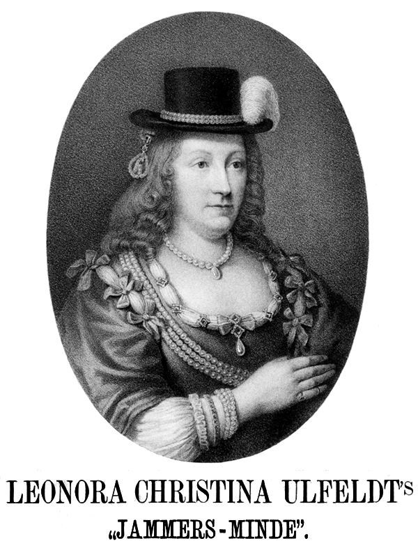 Leonora Christina Ulfeldt's "Jammers-Minde". En Egenhændig Skildring Af Hendes Fangenskab I Blaataarn I Aarene 1663-1685