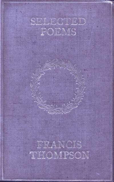 Selected Poems of Francis Thompson