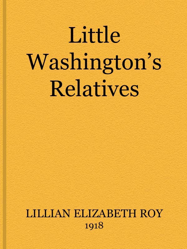 The Little Washington's Relatives