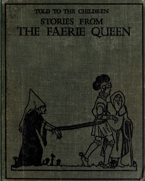Stories from the Faerie Queen, Told to the Children