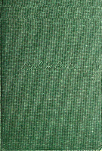 Affinities, and Other Stories