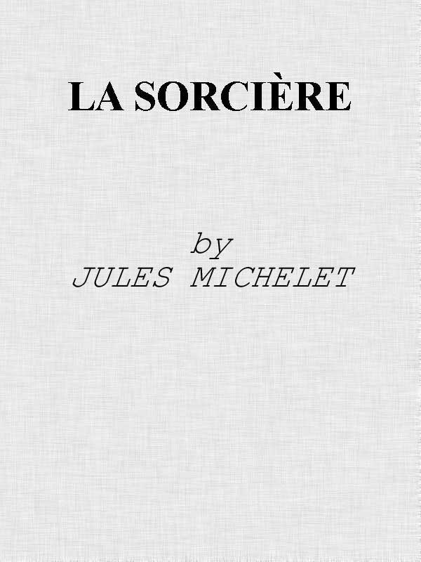 La Sorcière