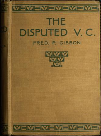 The Disputed V.c.: A Tale of the Indian Mutiny