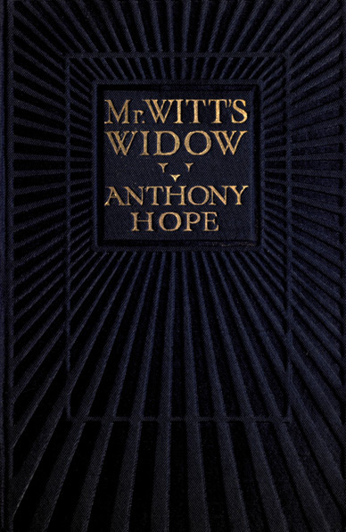 Mr. Witt's Widow: A Frivolous Tale