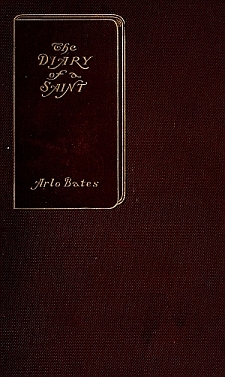 The Diary of a Saint