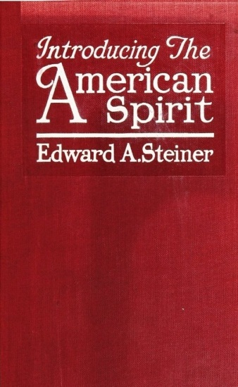 Introducing the American Spirit