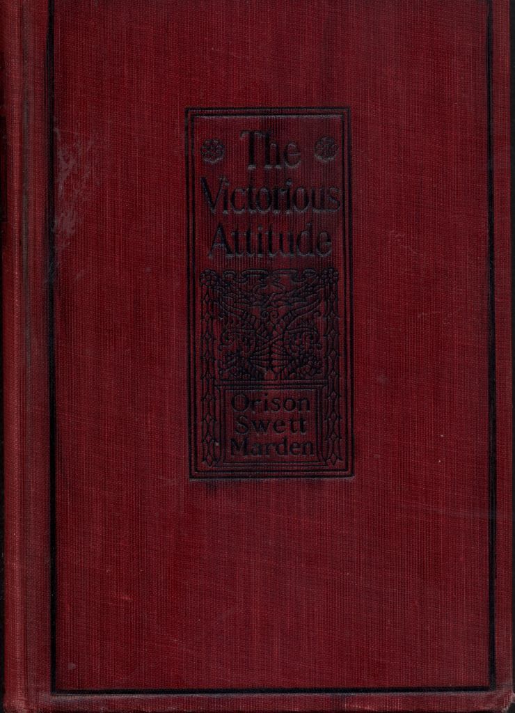 The Victorious Attitude