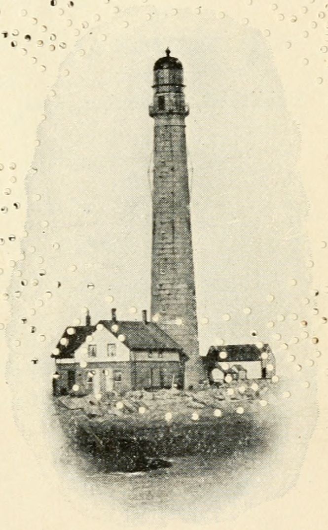 The Light Keepers: A Story of the United States Light-House Service