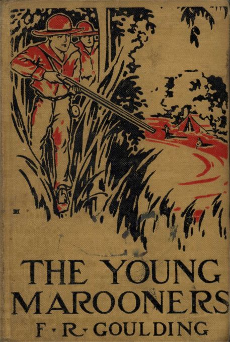 The Young Marooners on the Florida Coast