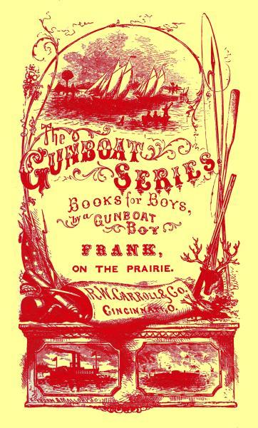 Frank on the Prairie