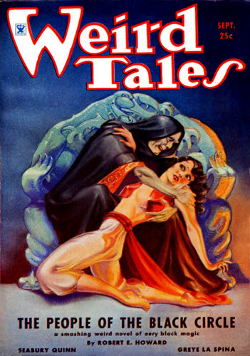 The People of the Black Circle