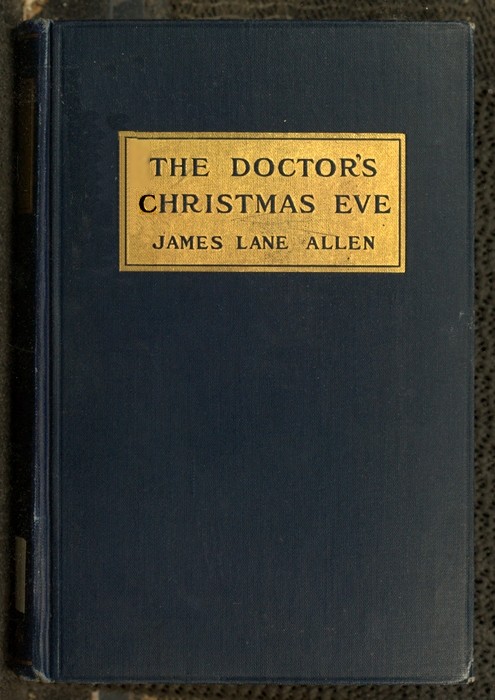 The Doctor's Christmas Eve