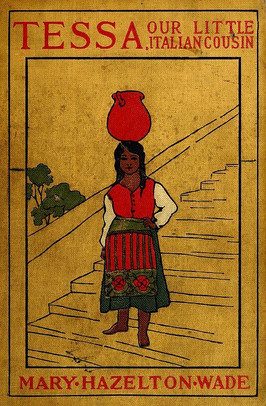 Tessa, Our Little Italian Cousin