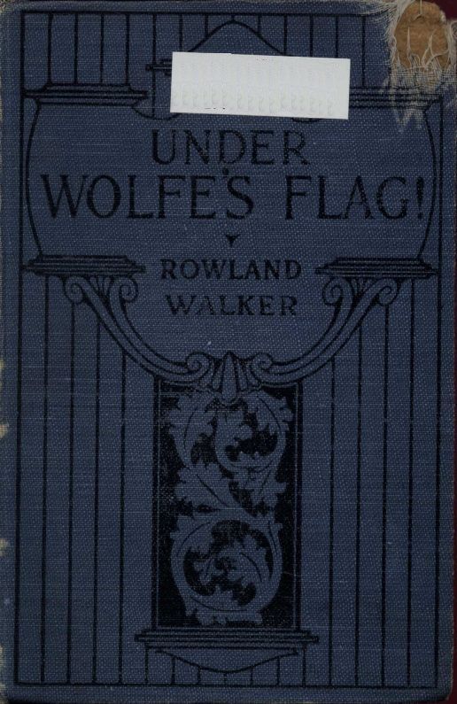 Under Wolfe's Flag; Or, The Fight for the Canadas