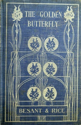 The Golden Butterfly