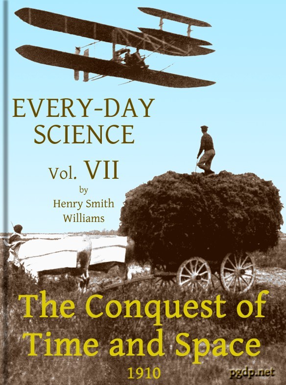 Every-Day Science: Volume 7. the Conquest of Time and Space