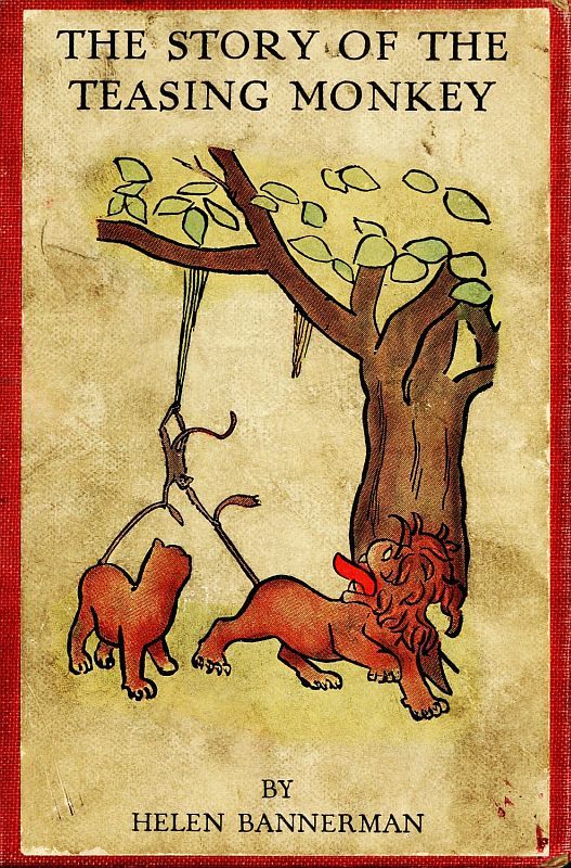 The Story of the Teasing Monkey