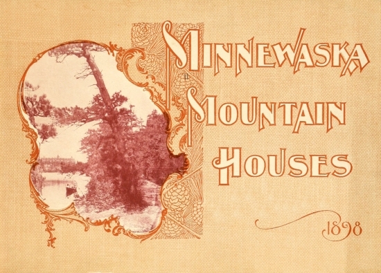 Minnewaska Mountain Houses