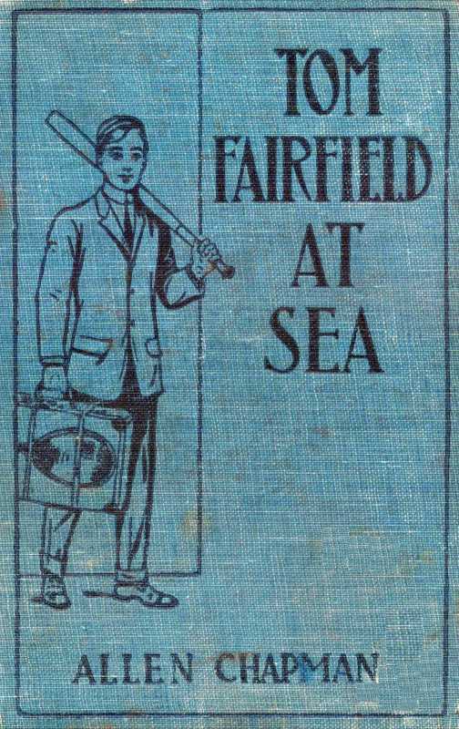 Tom Fairfield at Sea; Or, The Wreck of the Silver Star