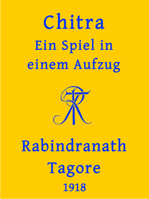 Chitra: Ein Spiel in Einem Aufzug