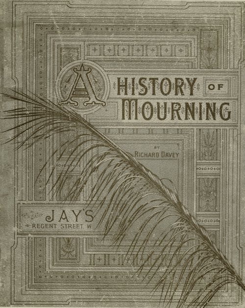 A History of Mourning