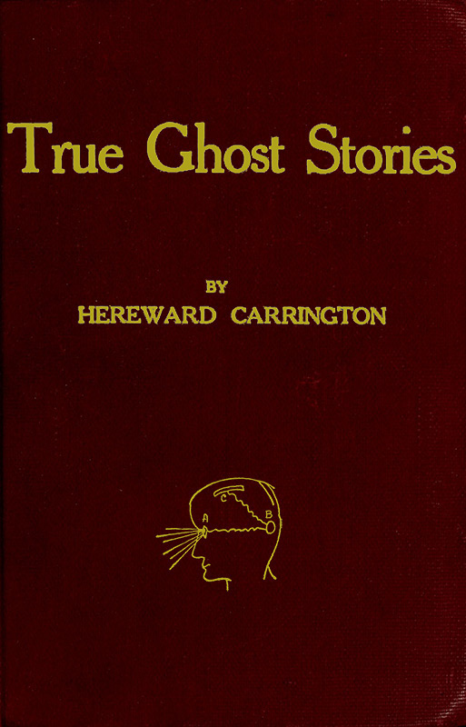 True Ghost Stories