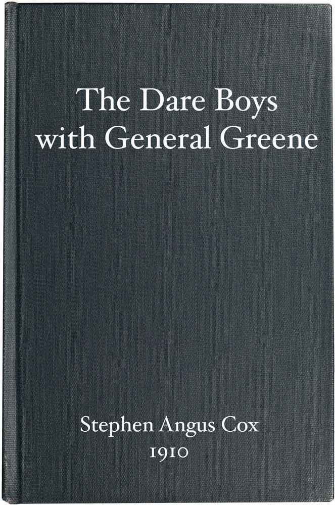 The Dare Boys with General Greene