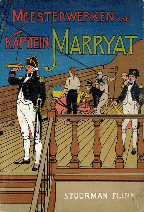 Stuurman Flink; Of, De Schipbreuk Van "De Vrede"