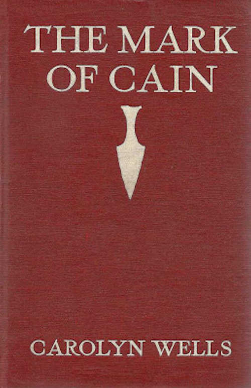 The Mark of Cain