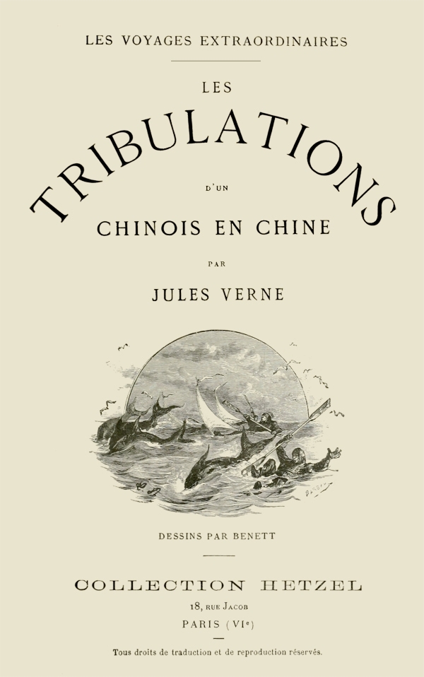 Les Tribulations D'un Chinois En Chine