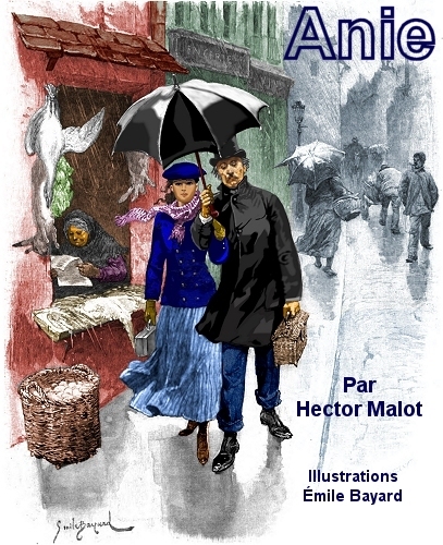 Anie: Illustrated Version