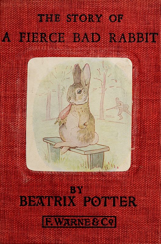 The Story of a Fierce Bad Rabbit