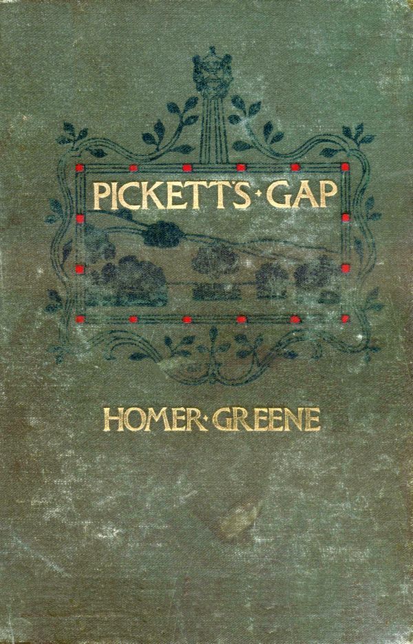 Pickett's Gap