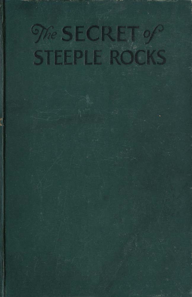 The Secret of Steeple Rocks