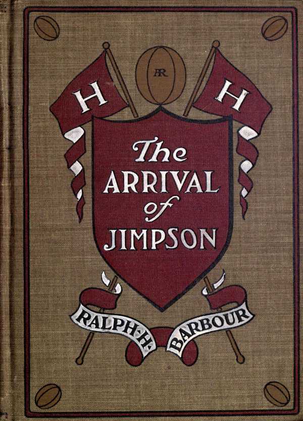 The Arrival of Jimpson, and Other Stories for Boys About Boys