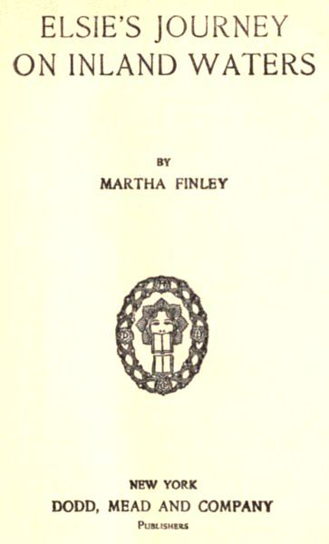 Elsie's Journey on Inland Waters