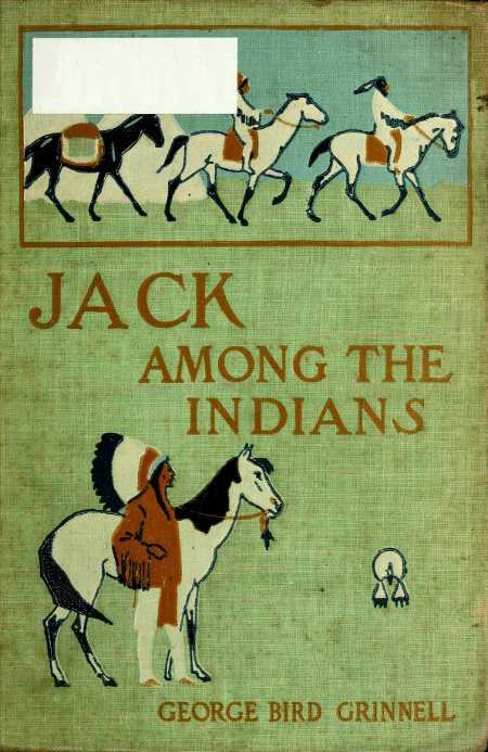 Jack Among the Indians; Or, a Boy's Summer on the Buffalo Plains