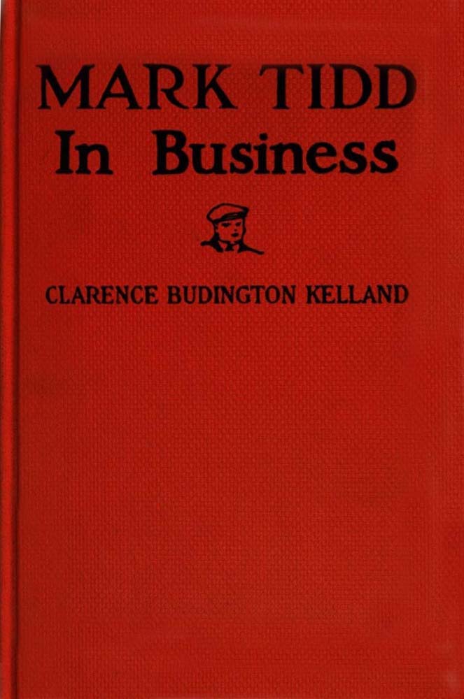 Mark Tidd in Business