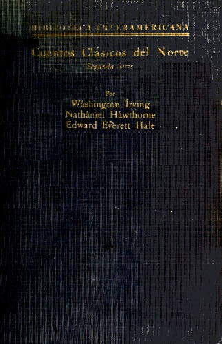 Cuentos Clásicos Del Norte, Segunda Serie