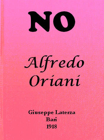 No: Romanzo