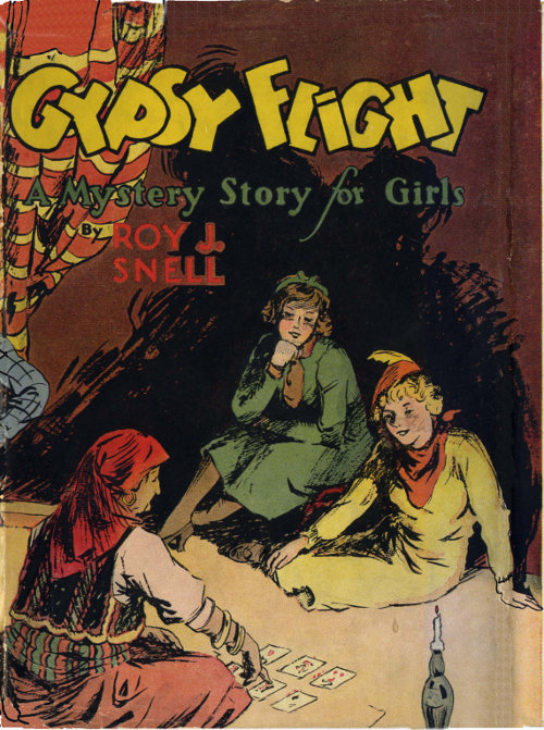 Gypsy Flight: A Mystery Story for Girls