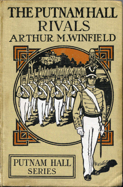 The Putnam Hall Rivals; Or, Fun and Sport Afloat and Ashore