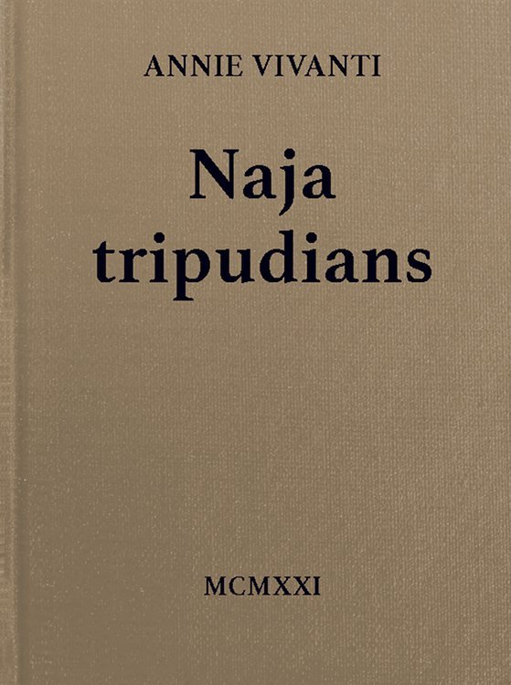 Naja Tripudians