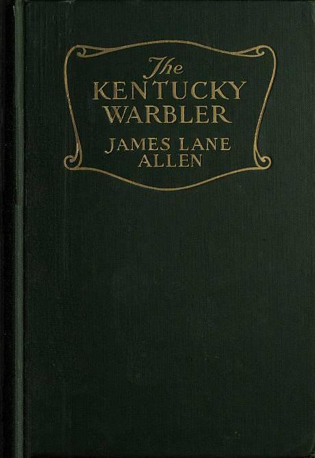 The Kentucky Warbler