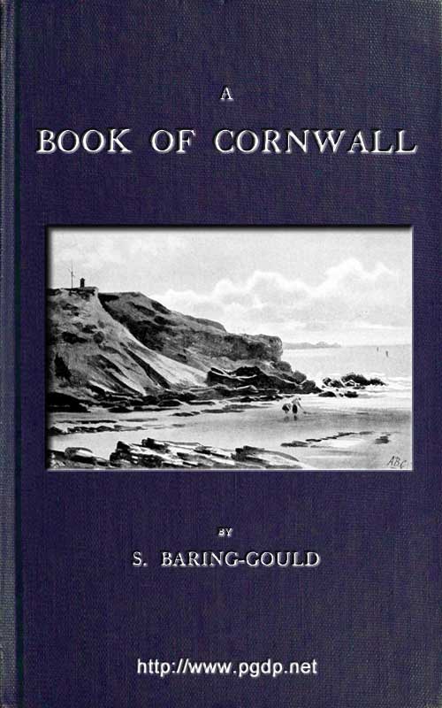 A Book of Cornwall